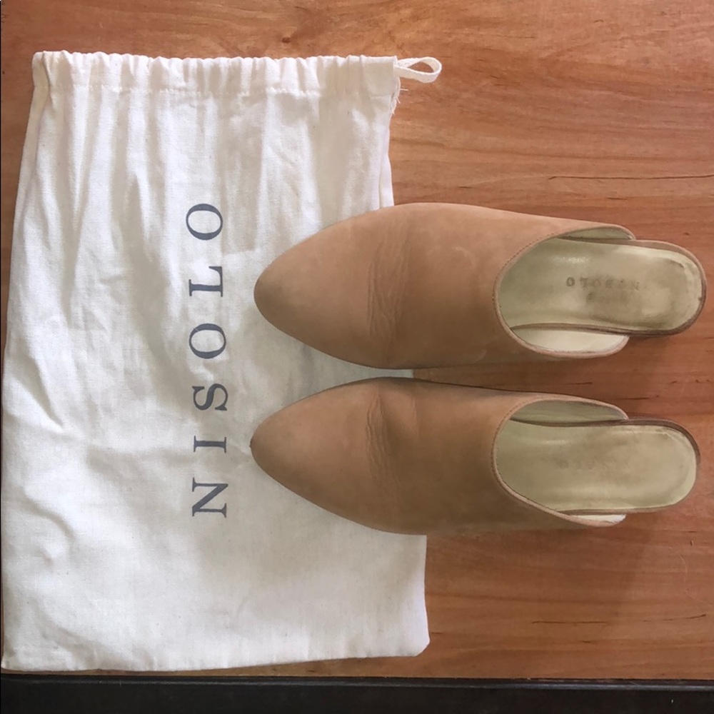 Nisolo Mariella Mules